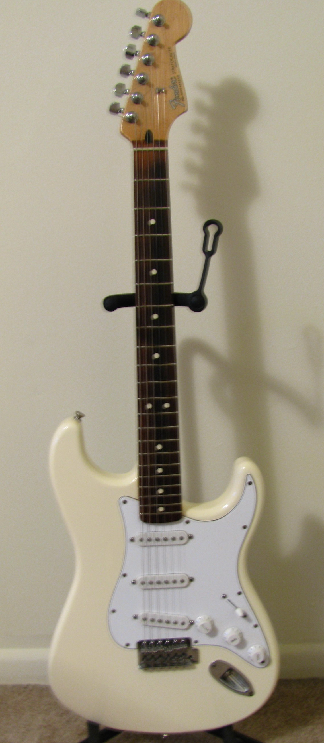 fender guitar
