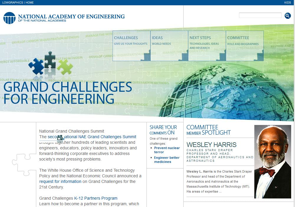 Engineering Challenges