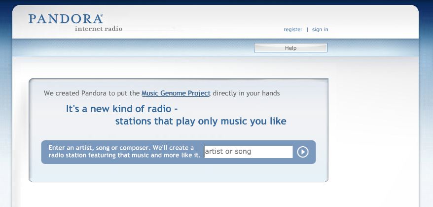 pandora