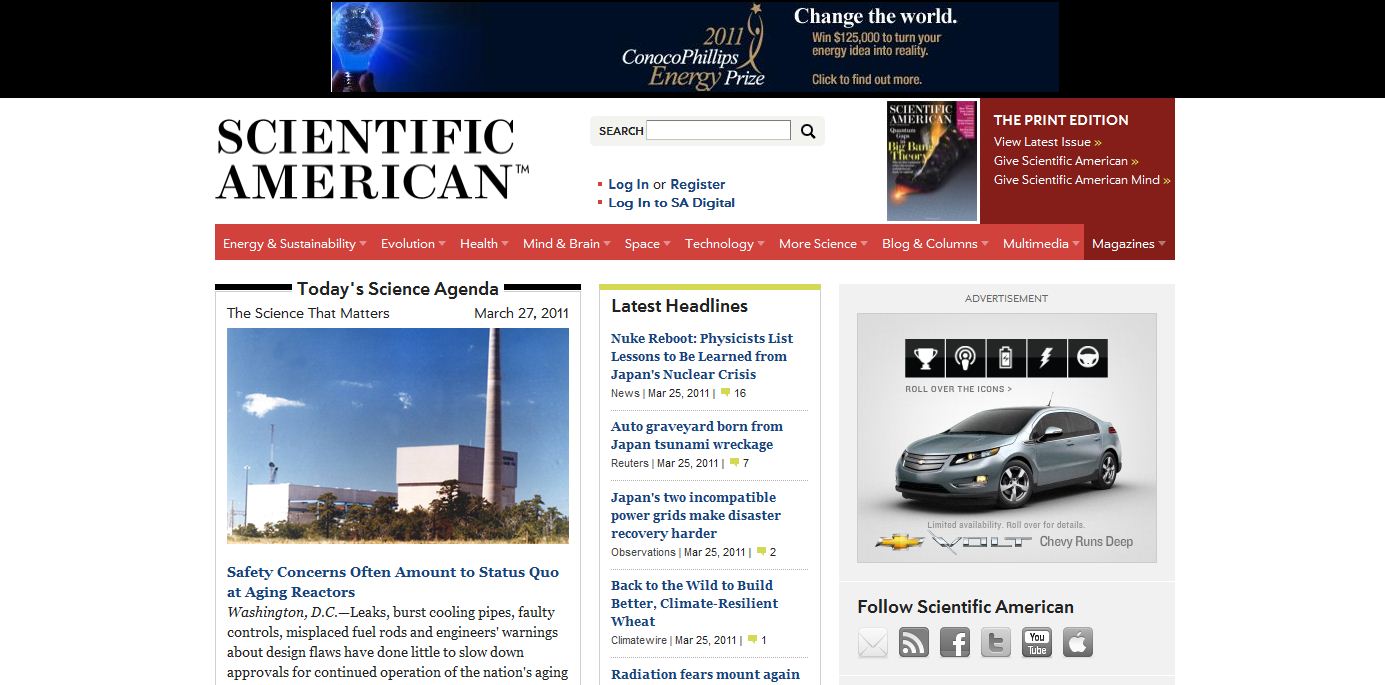 scientific american